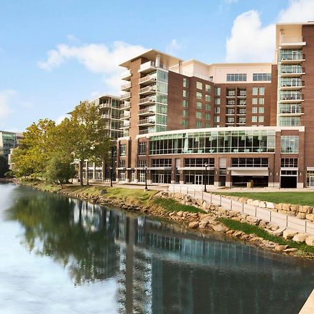 Embassy Suites By Hilton Greenville Downtown Riverplace Εξωτερικό φωτογραφία