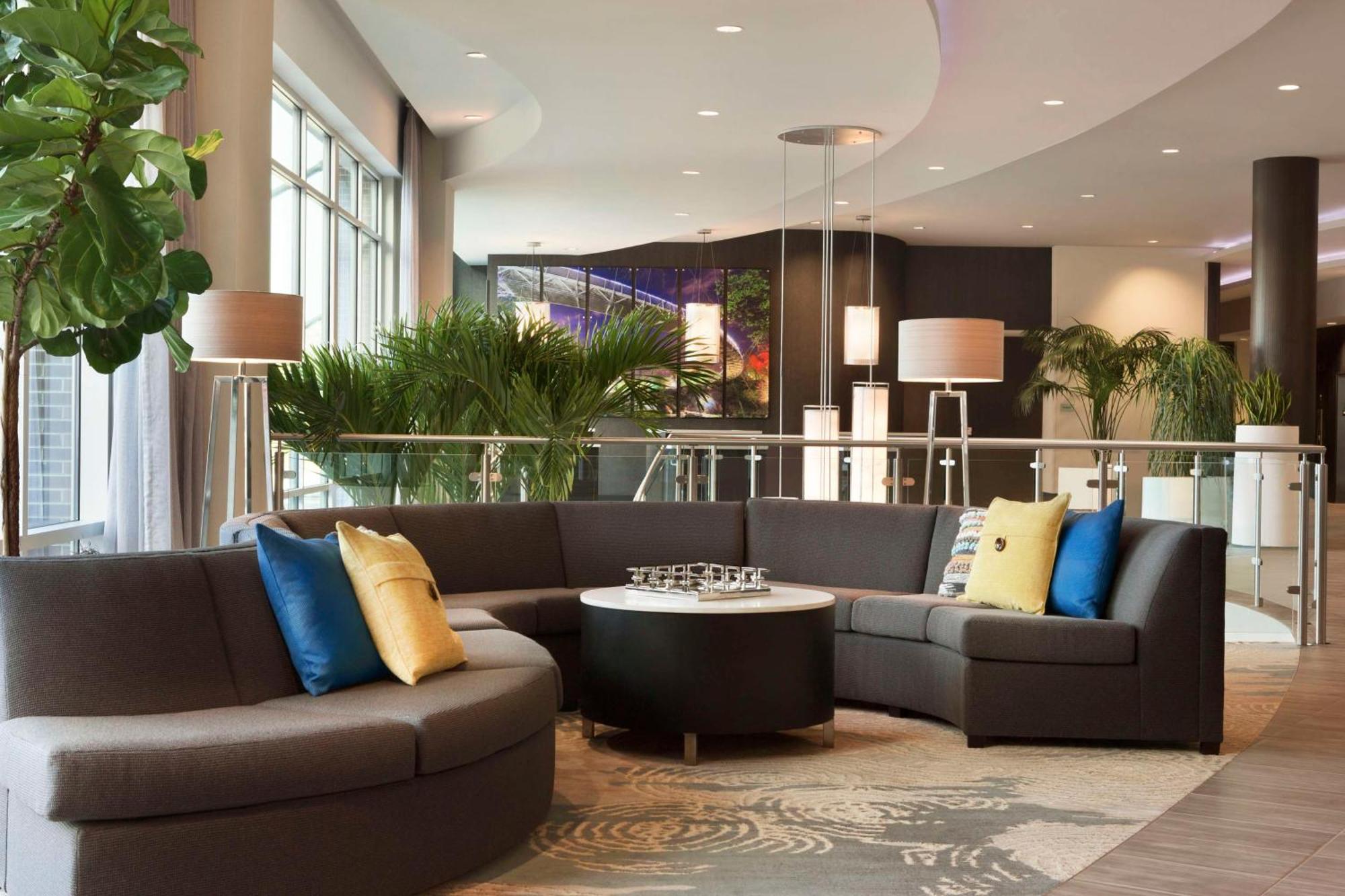 Embassy Suites By Hilton Greenville Downtown Riverplace Εξωτερικό φωτογραφία