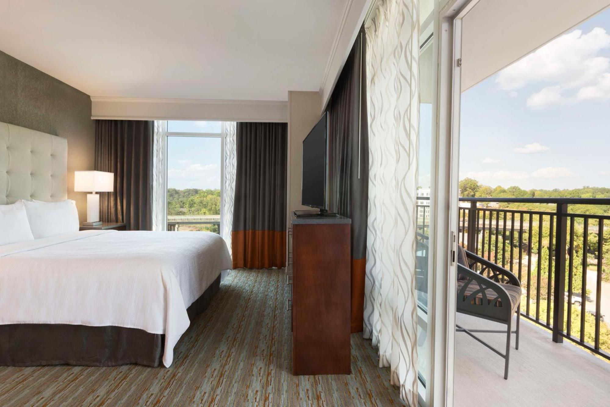 Embassy Suites By Hilton Greenville Downtown Riverplace Εξωτερικό φωτογραφία