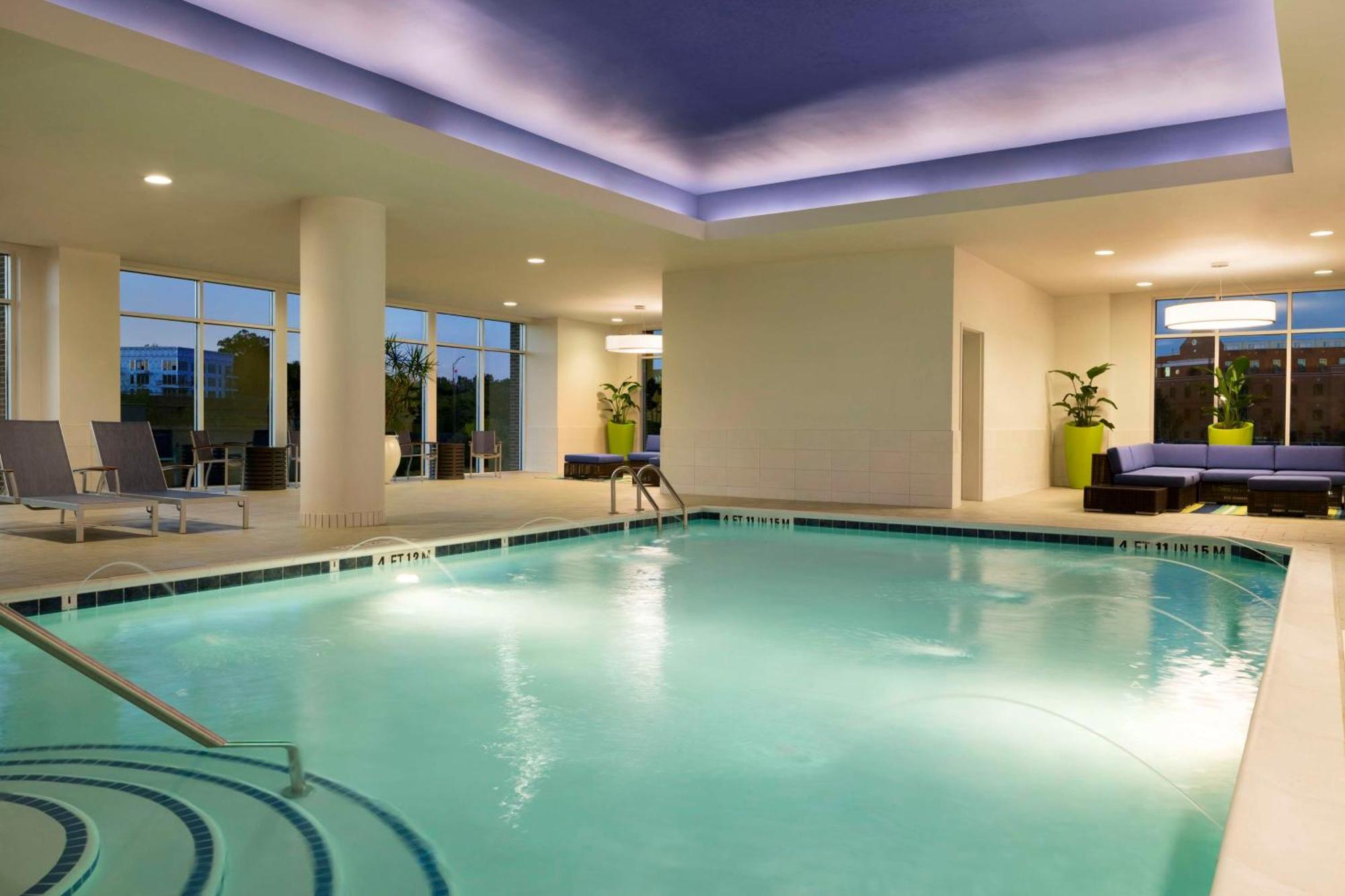 Embassy Suites By Hilton Greenville Downtown Riverplace Εξωτερικό φωτογραφία