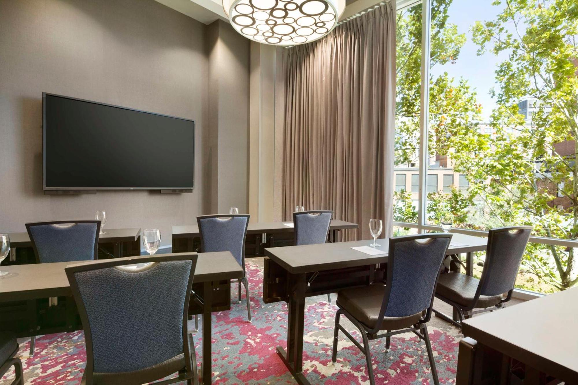 Embassy Suites By Hilton Greenville Downtown Riverplace Εξωτερικό φωτογραφία