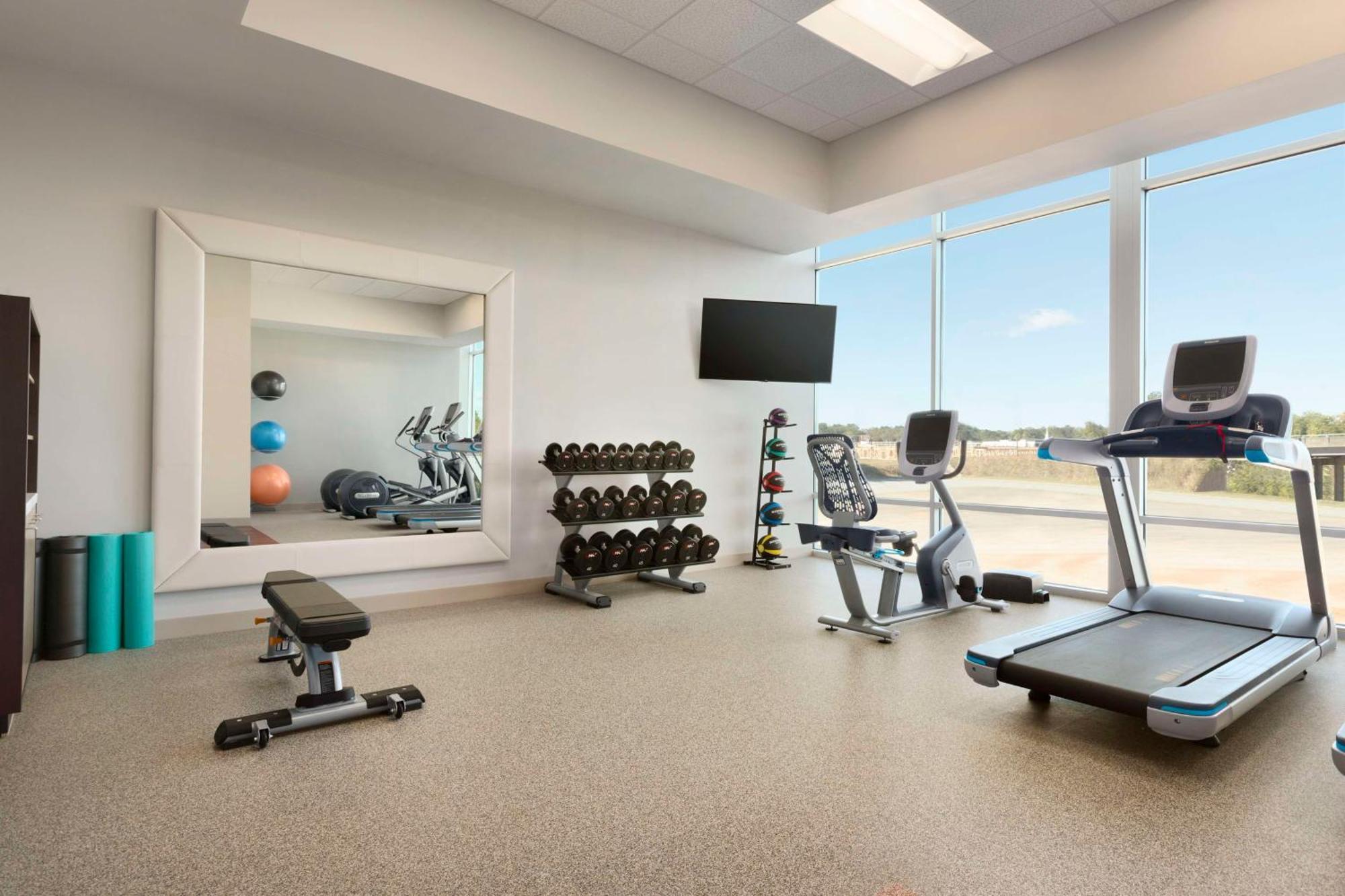 Embassy Suites By Hilton Greenville Downtown Riverplace Εξωτερικό φωτογραφία