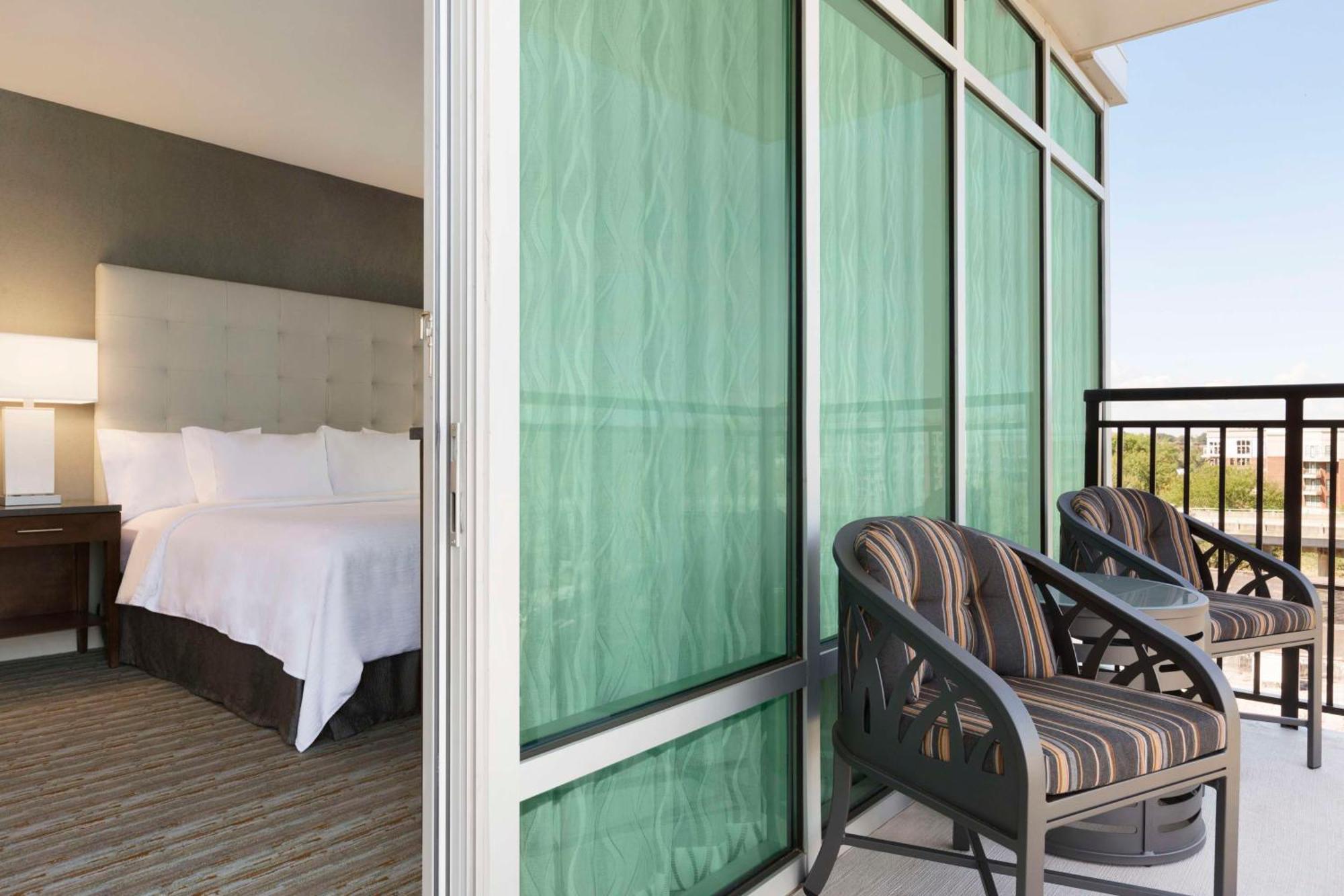 Embassy Suites By Hilton Greenville Downtown Riverplace Εξωτερικό φωτογραφία